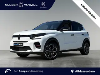 Citroën C3 Max 1.2 Turbo 100pk | TWO-TONE! | 8 JAAR GARANTIE | CAMERA | NAVI | CLIMA | CRUISE | LM-V