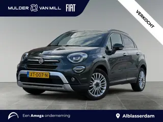 Fiat 500X Cross City Cross Opening Edition 1.0 GSe 120pk | TREKHAAK | NAVI | CLIMA | KEYLESS ENTRY |