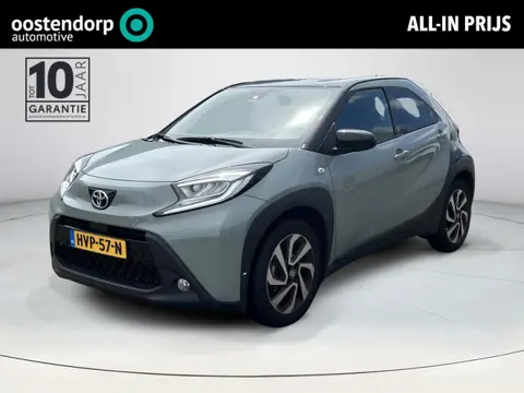 Toyota Aygo X 1.0 VVT-i S-CVT Envy