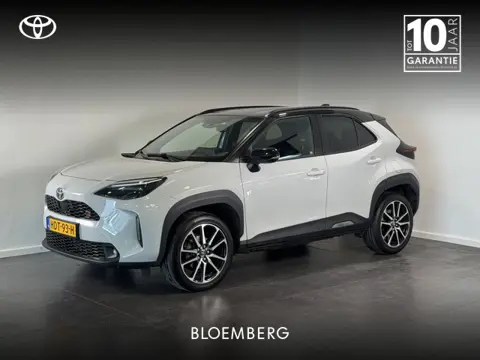 Toyota Yaris Cross 1.5 Hybrid GR Sport Limited | Sportstoelen voor | Stoelverwarming |