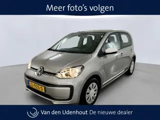 Volkswagen up! 1.0 BMT move up! Airco | 4-deurs | Bluetooth