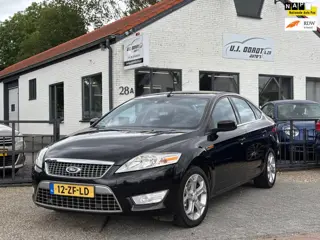 Ford Mondeo 2.3-16V Titanium nette auto !