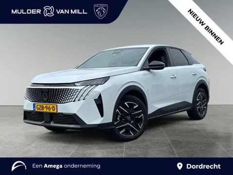 Peugeot 3008 Allure 1.2 Hybrid 145pk e-DSC6 | LAGE KM-STAND! | PANORAMIC NAVIGATION | ADAPTIVE CRUIS