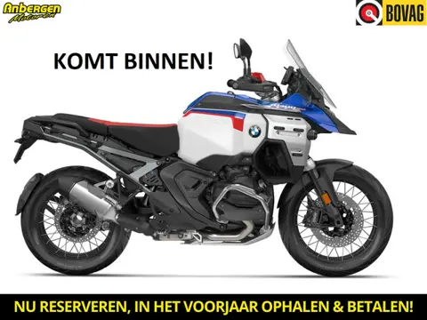 BMW R 1300 GS ADVENTURE TROPHY (bj 2025)