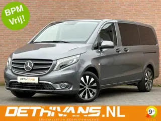 Mercedes-Benz Vito 119CDI 190PK 9G-Tronic DC 4-Matic / LED / 2.500kg Trekhaak