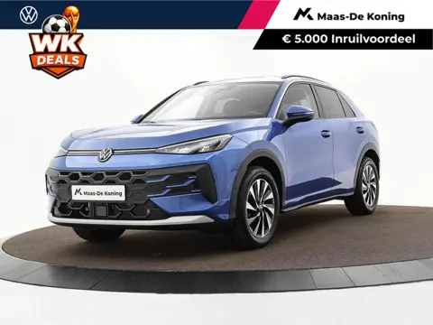 Volkswagen T-Roc Life First Edition 1.5 eTSI 116 PK 7 versn. DSG · Achteruitrijcamera · Comfort pakk