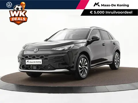 Volkswagen T-Roc Life First Edition 1.5 eTSI 116 PK 7 versn. DSG · Achteruitrijcamera · Comfort pakk