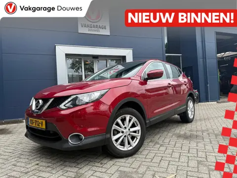 Nissan Qashqai 1.2 Acenta |NAP