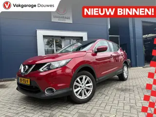 Nissan Qashqai 1.2 Acenta |NAP