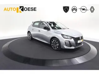 Peugeot 208 1.2 Hybrid 110 e-DCS6 Style | Parkeersensoren | Apple Carplay | Cruise Control | Navigat