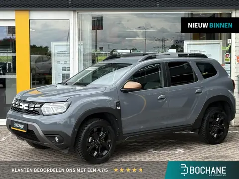 Dacia Duster 1.3 TCe Extreme | Rondomzicht camera | Stoelverwarming | Navigatie | Climate Control | 