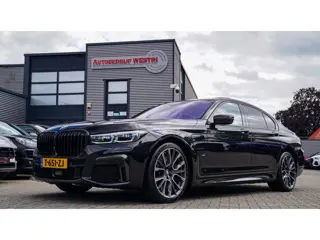 BMW 7-serie 745e High Executive | Stoelverkoeling | Stuurwiel verwarming | Massage | Harman/Kardon