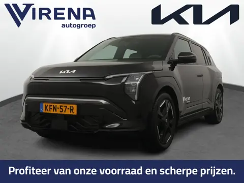 Kia EV3 GT-Line Business Edition 81.4 kWh - Sfeerverlichting - Adaptieve cruise control - Climate co