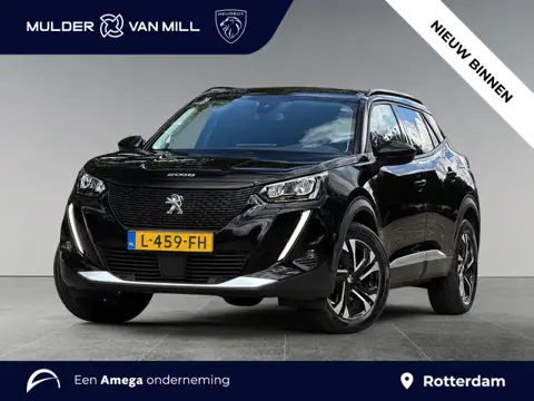 Peugeot e-2008 Allure Pack EV 3-FASEN 50kWh 136pk | 3D i-COCKPIT® | NAVI | CAMERA | 17'' LM | APPLE 