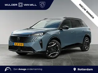 Peugeot e-5008 GT EV 73kWh 210pk | ALCANTARA | MASSAGE | SCHUIF/KANTELDAK | 360° CAMERA | NAVI | ADA
