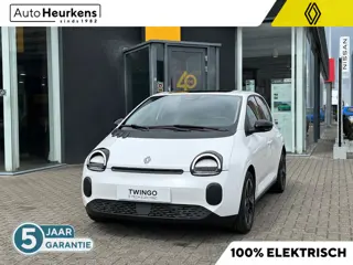 Renault Twingo Techno 80pk Urban Range l 8 jaar batterijgarantie l Private Lease vanaf € 349 p/m