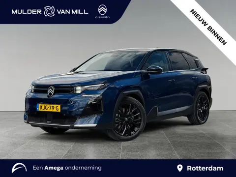 Citroën C5 Aircross Max Comfort Range EV 73kWh 210pk | NAVI | LEDER | MASSAGE STOELEN | 20 INCH LM-V