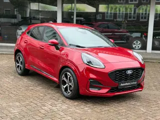 Ford PUMA 1.0 EcoBoost Hybrid ST-Line|Camera|Nieuw Model|CarPlay|Nav|Trekhaak