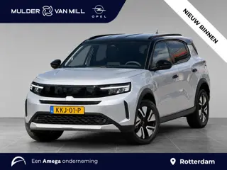Opel Frontera GS Electric 44kWh 113pk | KEYLESS | NAVI | STOEL + STUURVERW. | CAMERA | APPLE CARPLAY
