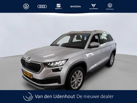 Škoda Kodiaq 1.5 TSI 150pk DSG Business Edition | Camera | Navigatie | Led | App connect