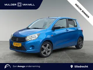 Suzuki Celerio Comfort 1.0 12v 68pk | DEALER ONDERHOUDEN! | AIRCO | LM-VELGEN | BLUETOOTH |