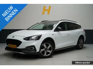 Ford Focus Wagon 1.0 EcoBoost 125pk Hybrid Active Business | Trekhaak | Carplay | B&O Sound | Camera