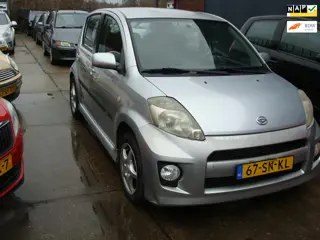 Daihatsu Sirion 2 1.3-16V Comfort st bekr airco elek pak nap apk