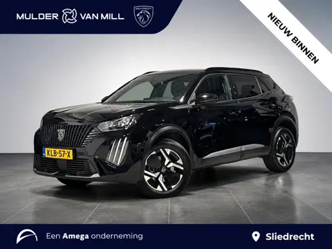 Peugeot 2008 Allure Pack 1.2 Hybrid 145pk e-DCS6 | DODEHOEKBEW. | KEYLESS ENTRY | ADAPTIVE CRUISE | 
