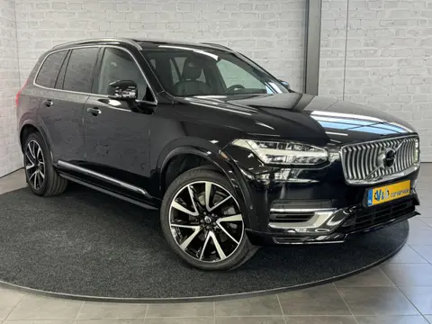 Volvo XC90 2.0 T8 PHEV AWD Inscription B&W Luchtvering Massage Pano 360camera HUD