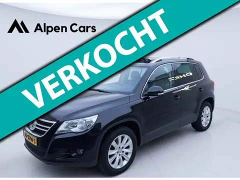 Volkswagen Tiguan 1.4 TSI Sport&Style PANO / Camera / Cruise Controle / AC / PDC / LMV