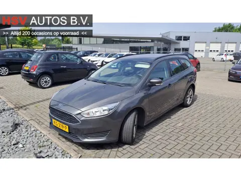 Ford Focus Wagon 1.0 Trend navi LM airco org NL
