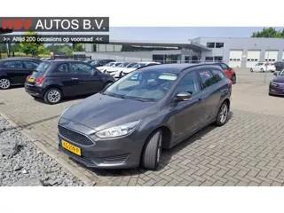 Ford Focus Wagon 1.0 Trend navi LM airco org NL