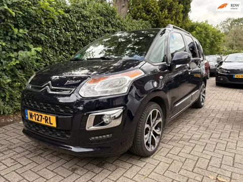 Citroen C3 Picasso 1.2 PureTech Exclusive - airco - zeer goed onderhouden