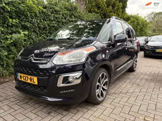 Citroen C3 Picasso 1.2 PureTech Exclusive - airco - zeer goed onderhouden