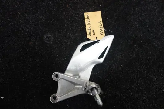 LINKER SCHETSPLAAT Honda CBR Fireblade 2008 - 2011
