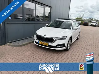 Škoda Octavia Combi 1.0 TSi Business Edition PANORAMDAK/CAMERA/ADAPT.CRUISE/PDC/WINTERPACK