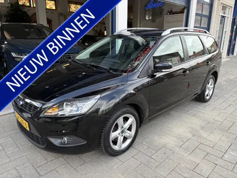 Ford FOCUS Wagon 1.6 Comfort 1 EIGENAAR/AIRCO/CRUISE/NW APK