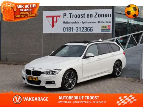 BMW 3 Serie Touring 340i xDrive Centennial High Executive Panoramadak! Achteruitrijcamera/Head-up di