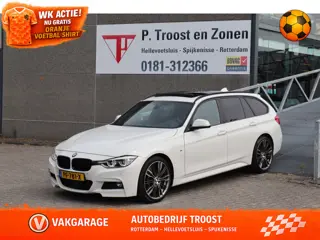 BMW 3 Serie Touring 340i xDrive Centennial High Executive Panoramadak! Achteruitrijcamera/Head-up di