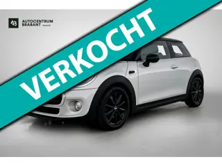 Mini Mini 1.5 Cooper Salt Business (Goed OndH, Navi Prof, StoelV, Parkeersensoren, Navigatie, Climat