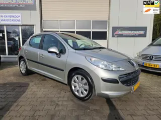 Peugeot 207 1.4-16V X-line 5-DEURS..AIRCO