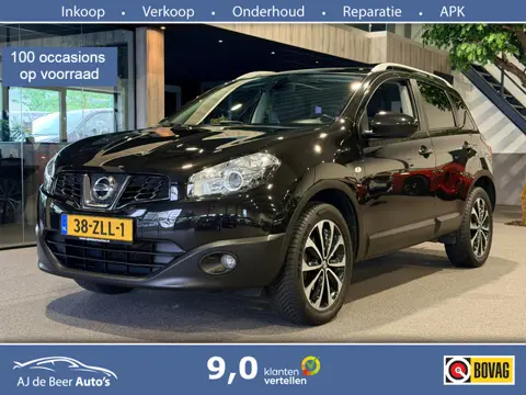 Nissan QASHQAI 1.6 Connect Edition Panorama | Navigatie | Camera | Trekhaak