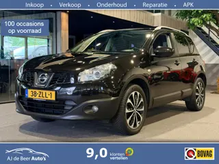 Nissan QASHQAI 1.6 Connect Edition Panorama | Navigatie | Camera | Trekhaak