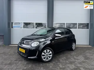 Citroen C1 1.0 VTi Feel 5-Deurs Airco Bluetooth Cruise