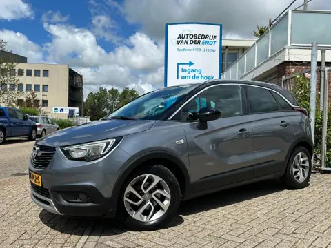 OPEL CROSSLAND X 1.2 Innovation 360 Camera  HUD  CarPlay  Lichtmetalen velgen 