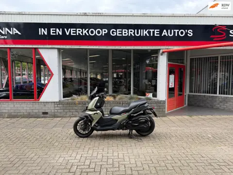 BMW Scooter Custom C 400 X - Akrapovic - C400X - Inruil Mog !