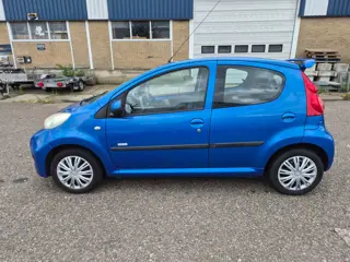 Peugeot 107 1.0-12V Millesim 200, 5 drs. airco/ km 90.866