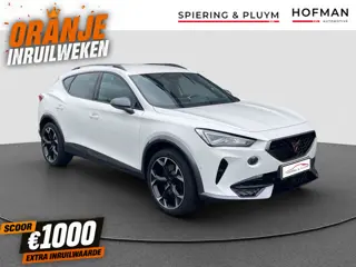 CUPRA Formentor 1.4 e-Hybrid VZ Performance | Stoelverwarming | VZ |