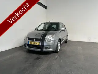 Suzuki Swift 1.5 Exclusive (bj 2007)