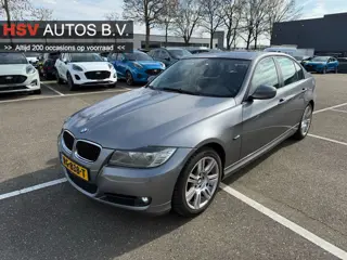 BMW 3-serie 318i Executive navi LM airco